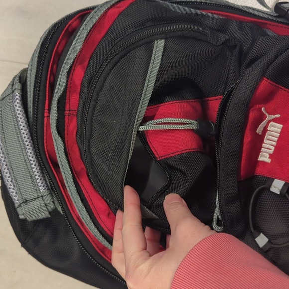 Puma Backpack - Picture 4 of 10